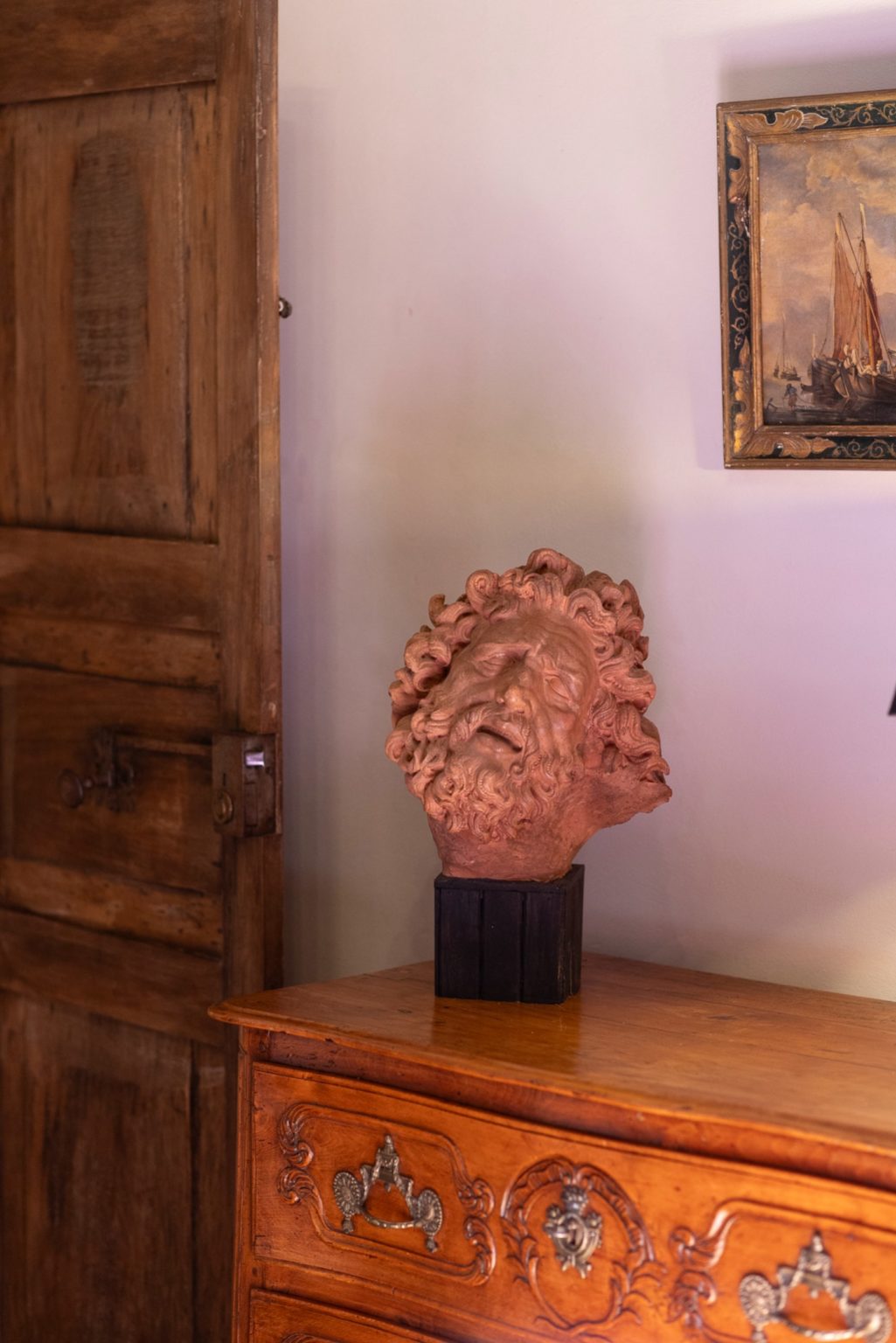 Chateau Larnagol Chambre Hote - Suite Baron de LARNAGOLChambre-©MalikaTurin-0136-WEB