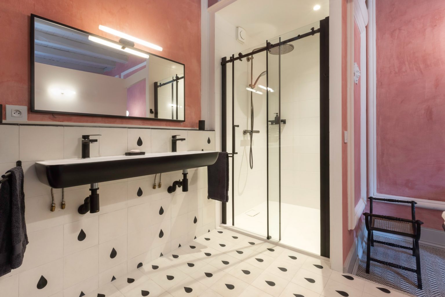 Chateau Larnagol Chambre Hote - Suite Marquise de Reynies Chateau de Larnagol-©MalikaTurin-0510-okWEB