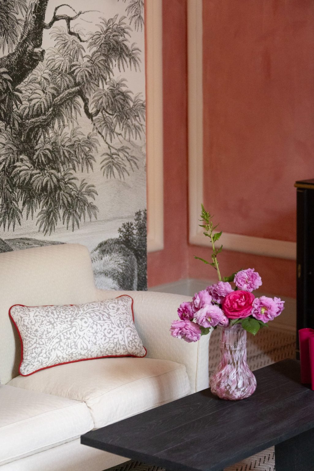 Chateau Larnagol Chambre Hote - Suite Marquise de Reynies Chateau de Larnagol-©MalikaTurin-0532-WEB