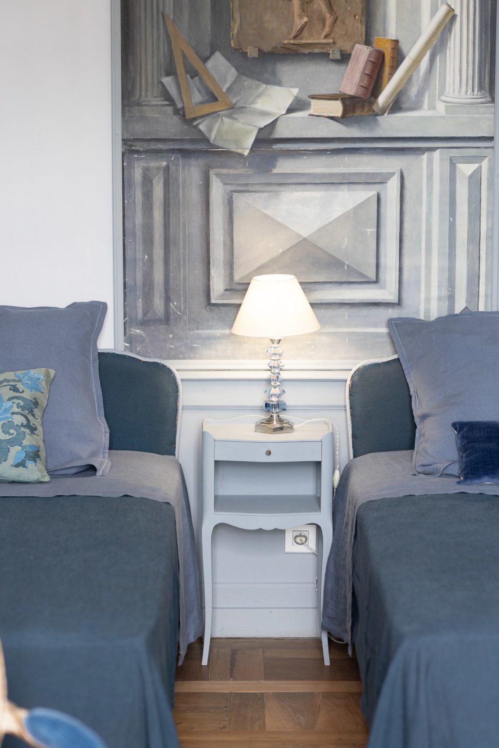 Chateau Larnagol Chambre Hote -Suite Vicomte de CALVIGNAC Ch 2 -©MalikaTurin-0435-WEB